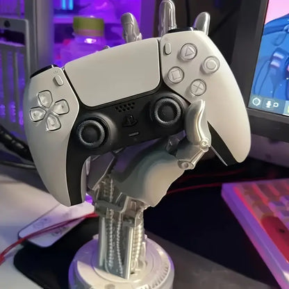 CyberGrip™ - Sci-Fi Controller Stand