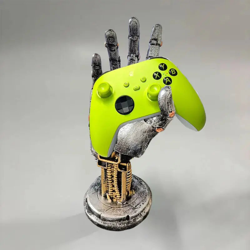 CyberGrip™ - Sci-Fi Controller Stand