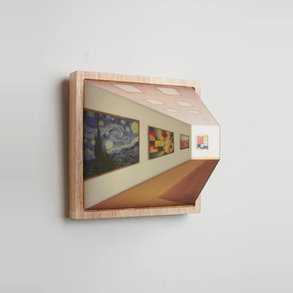 Dimensio™ - 3D Wall Art Lamp