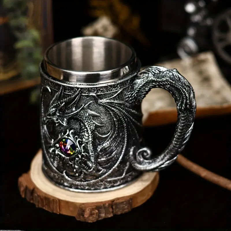 DracoStein™ – The Dragon Mug