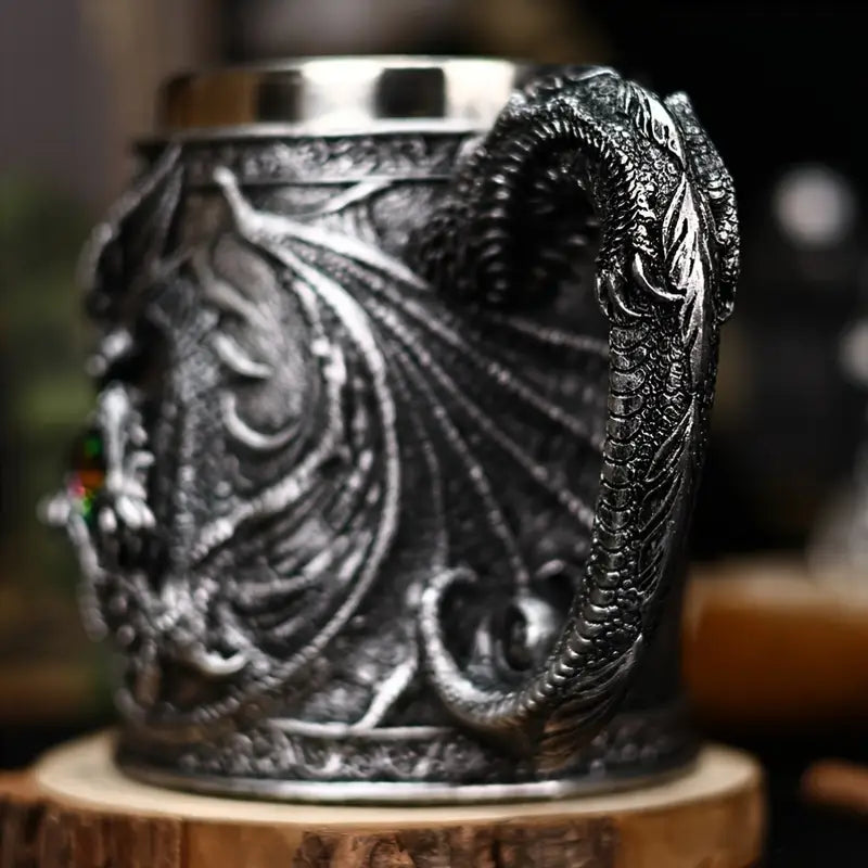 DracoStein™ – The Dragon Mug