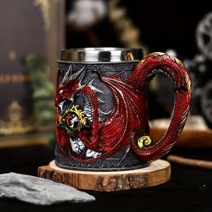 DracoStein™ – The Dragon Mug