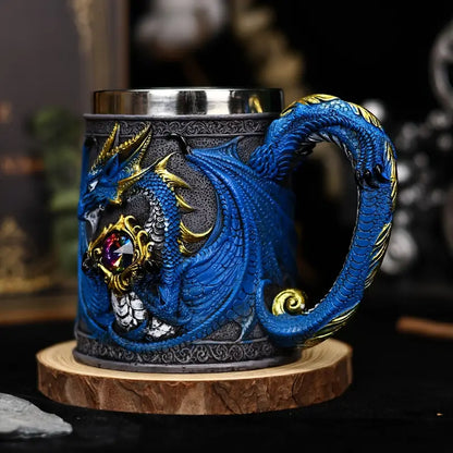 DracoStein™ – The Dragon Mug