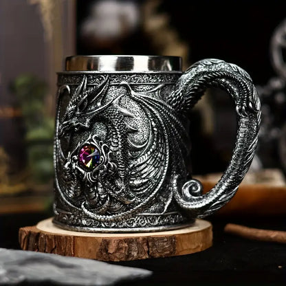 DracoStein™ – The Dragon Mug