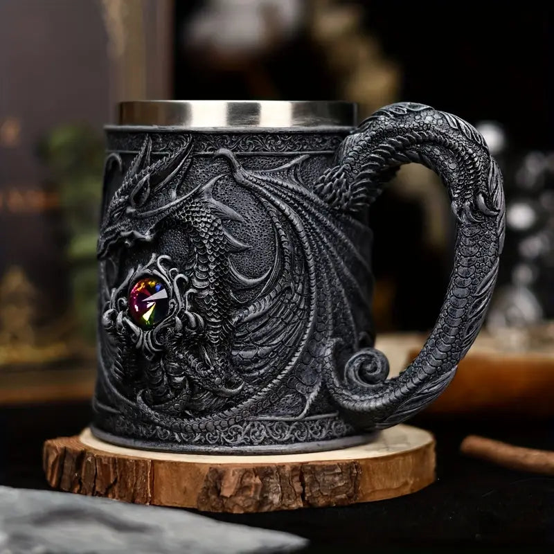 DracoStein™ – The Dragon Mug