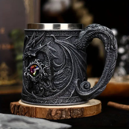 DracoStein™ – The Dragon Mug