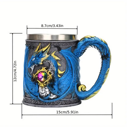 DracoStein™ – The Dragon Mug