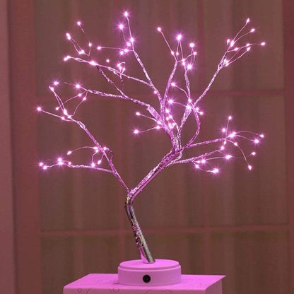 Light Tree of Spirit LED Table Lamp