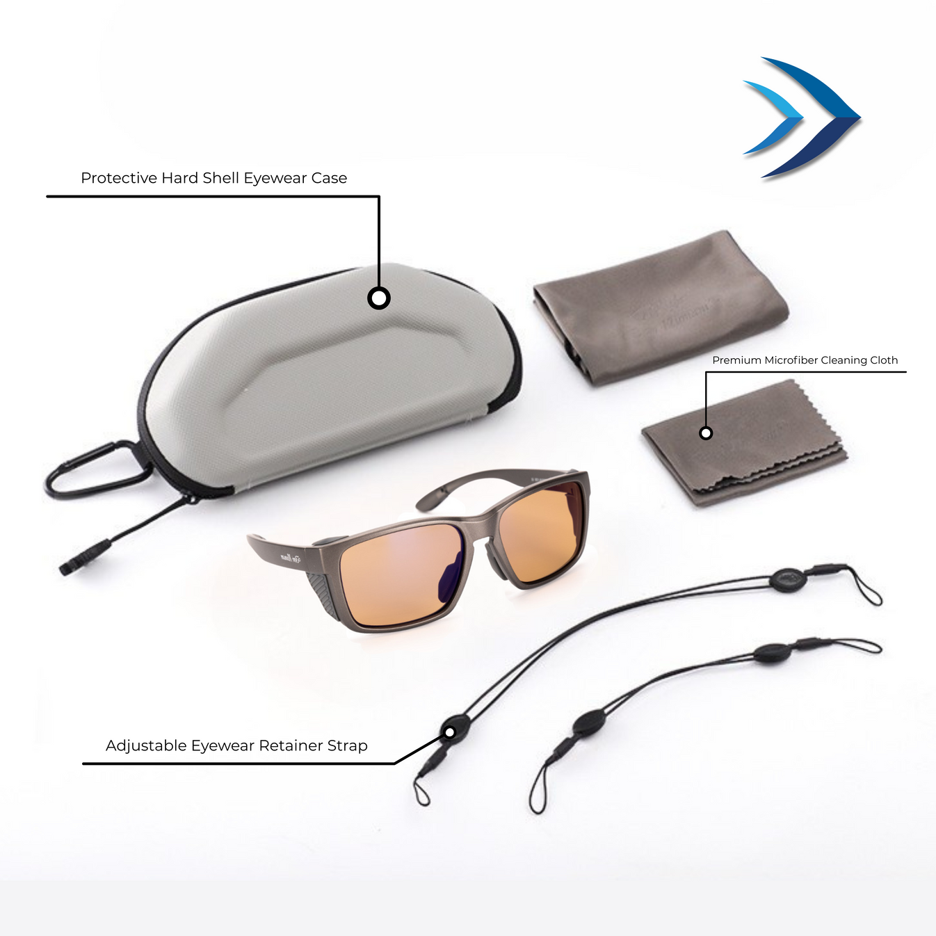 AquaVision Fishing Glasses