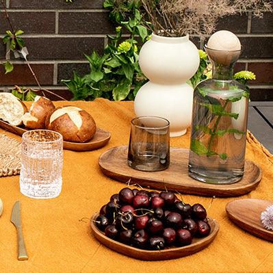 Pablo - Exquisite Crystal Glassware