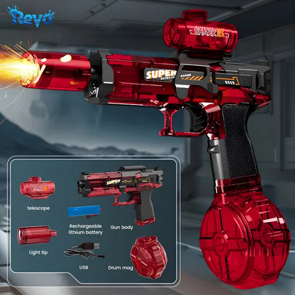 HydroBlaze™ X900  - Electric Water Blaster