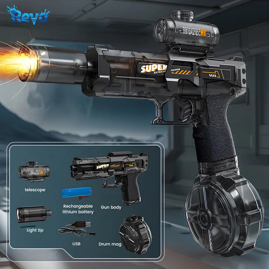 HydroBlaze™ X900  - Electric Water Blaster