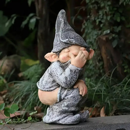 Gnaughty Gnome™