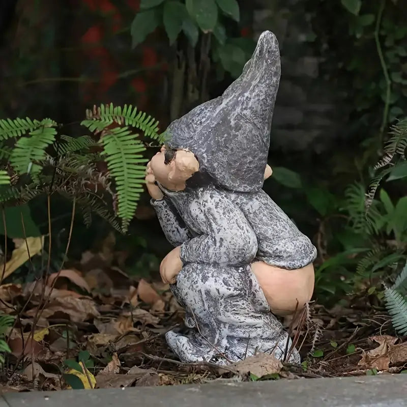 Gnaughty Gnome™