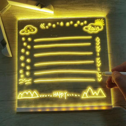 LumiSketch™ - Creative LED Drawing Board