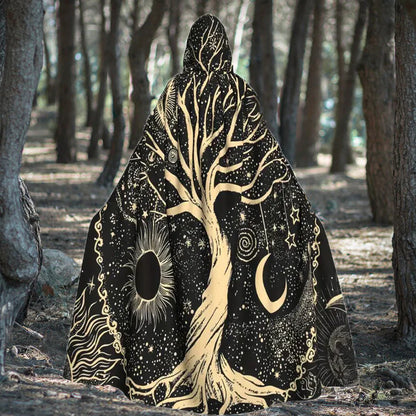 Enchantress™ - Tree of Life Celestial Cloak