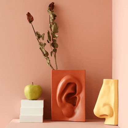 Unique Sensory Vessel