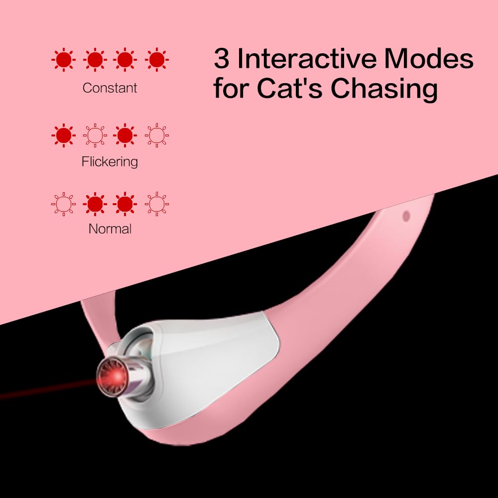 PurrSuit™ - Interactive Laser Collar