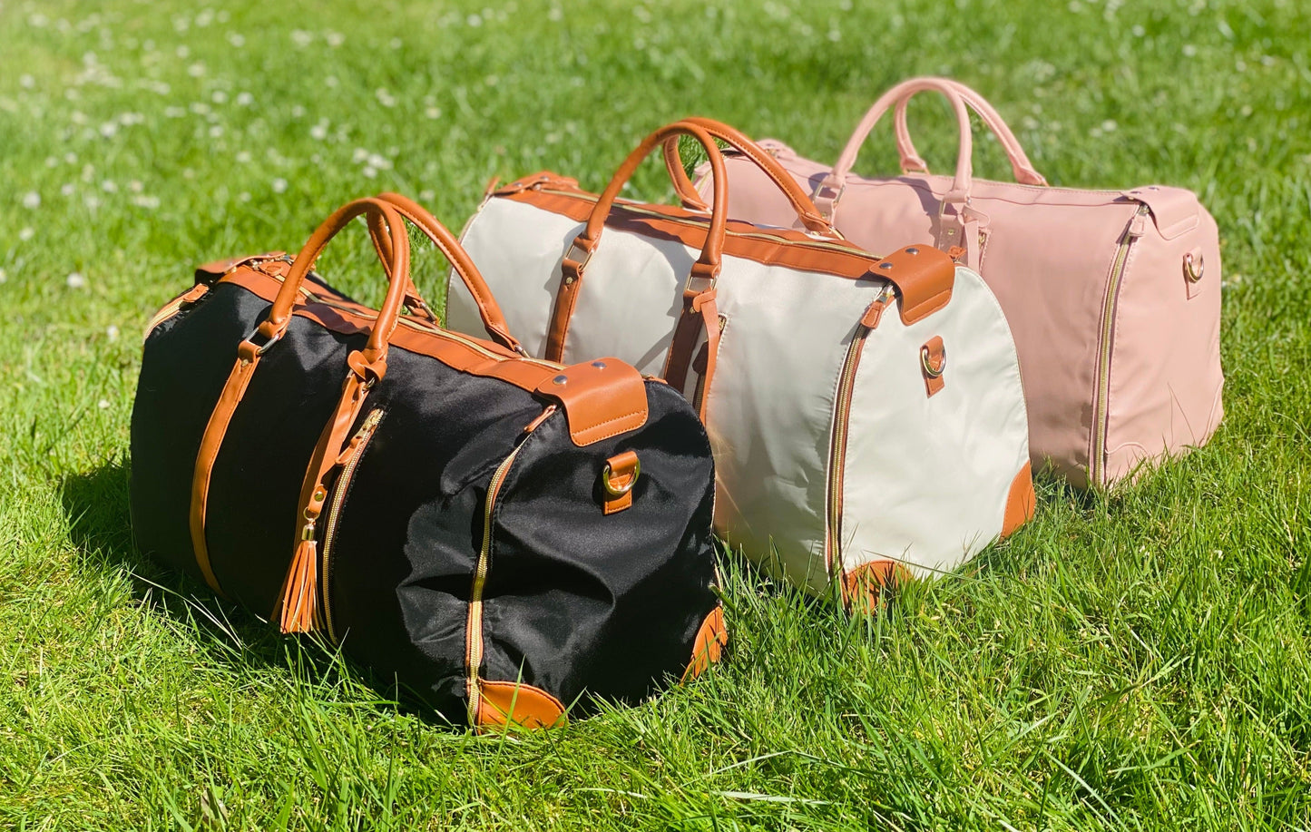 CarryOn™ - Foldable Duffle Bag
