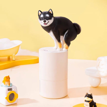 Shiba Soap Dispenser