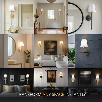 Nova™ - Original Wireless Wall Sconces (Set of 2)