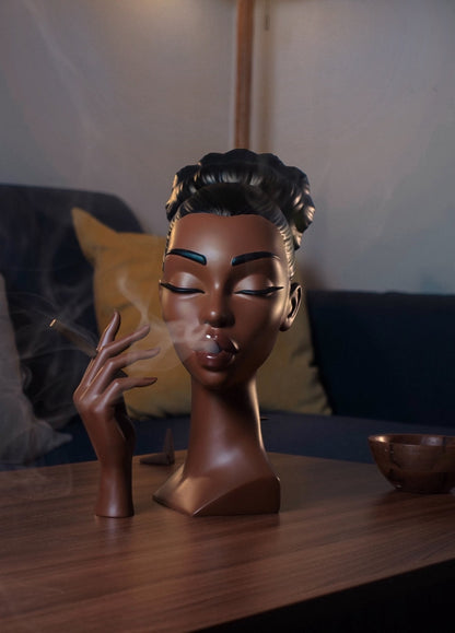 Imani™ – Mystic Melanin Incense Muse