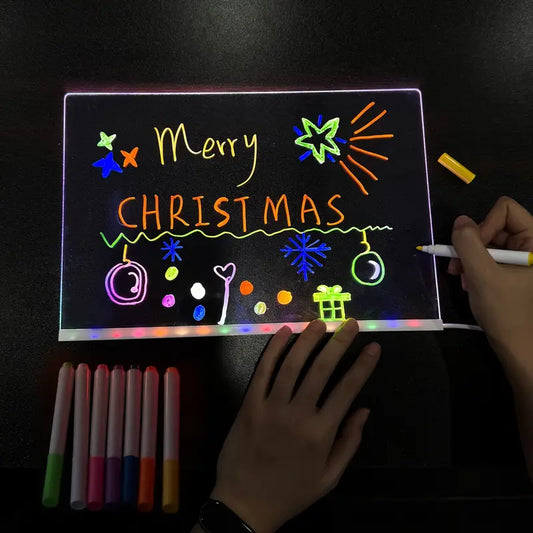 LumiSketch™ - Creative LED Drawing Board