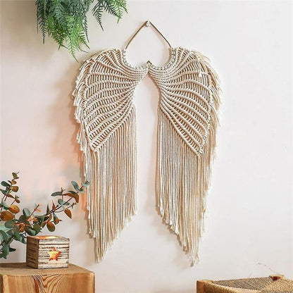Heavenly Wings Wall Hanging Tapestry