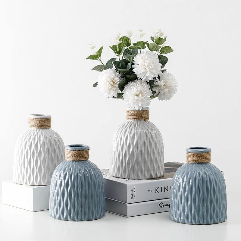 Elysian Textured Vase