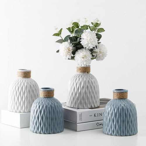 Elysian Textured Vase