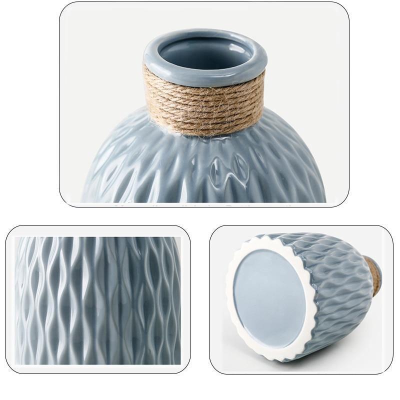 Elysian Textured Vase