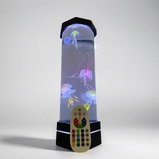 Jellyfish Aura Lamp