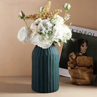 Morandi Muse Textured Ceramic Pots