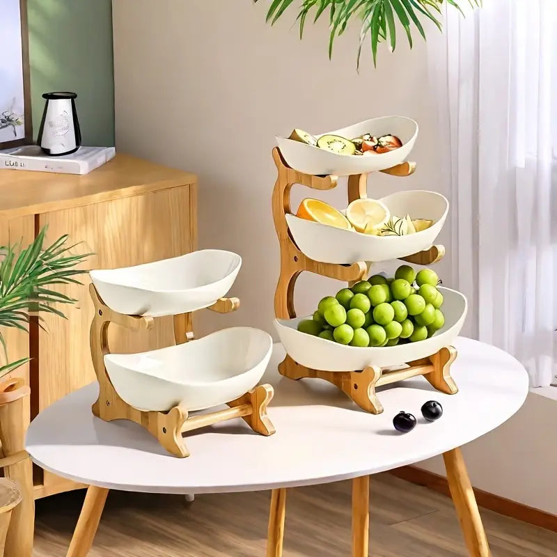 Nordic Nest™ - Tiered Fruit Stand
