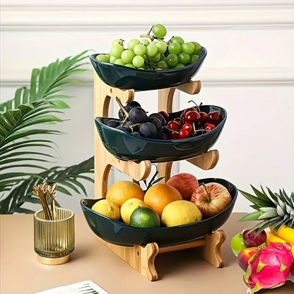 Nordic Nest™ - Tiered Fruit Stand