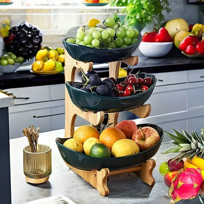 Nordic Nest™ - Tiered Fruit Stand