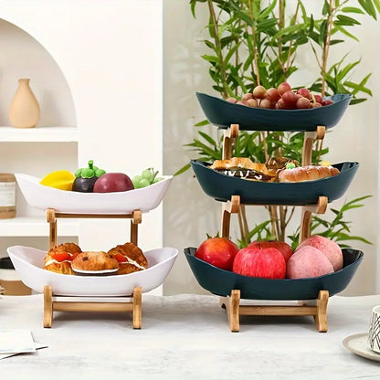 Nordic Nest™ - Tiered Fruit Stand