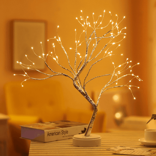 Light Tree of Spirit LED Table Lamp