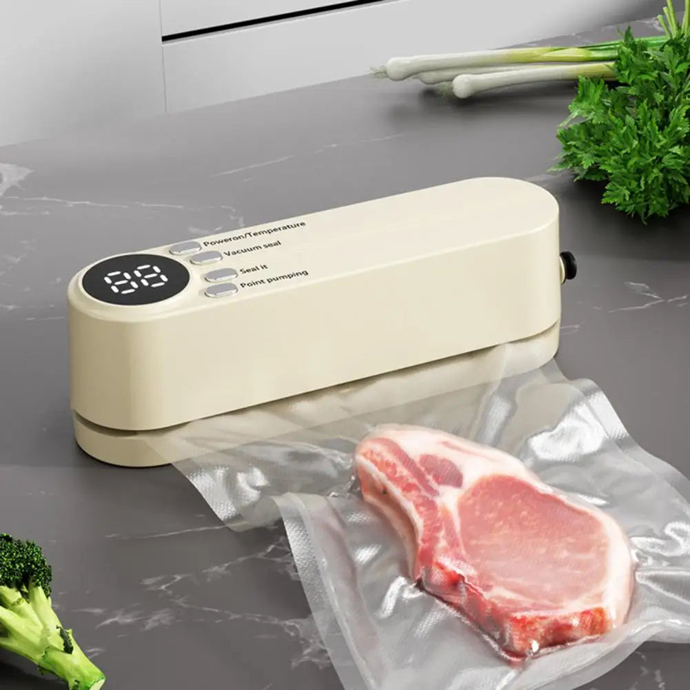 SmartSeal™ Vacuum Sealer