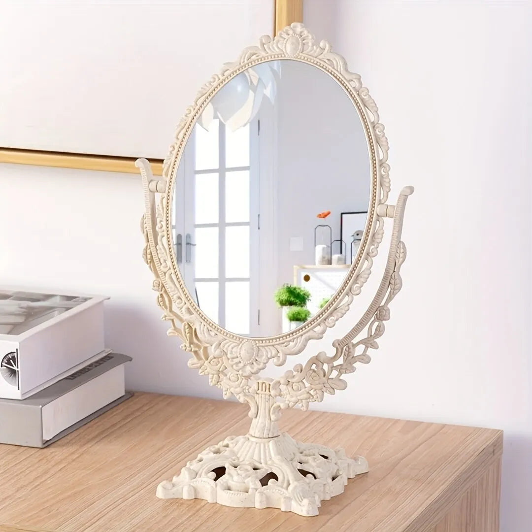 Timeless Reflections™ - Vintage Vanity Mirror