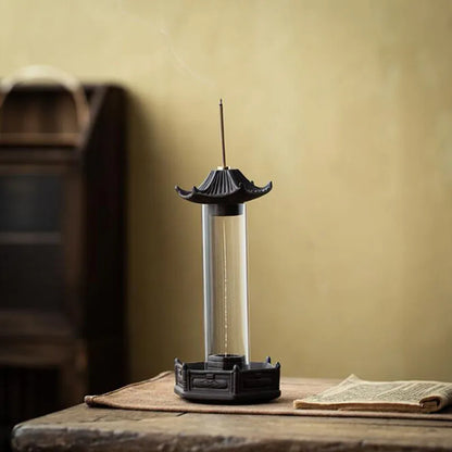 ZenHaven™ Incense Pavilion