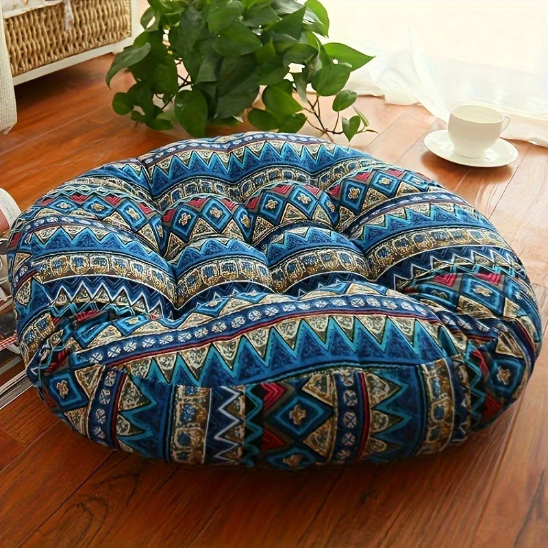 Soluna™ – Boho Floor Cushion