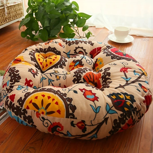 Soluna™ – Boho Floor Cushion