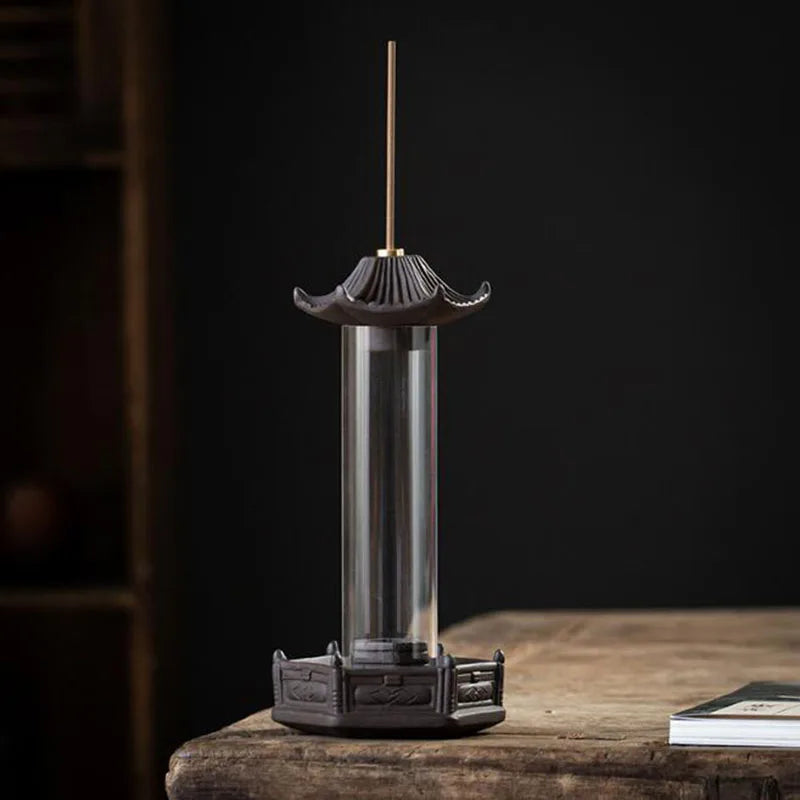 ZenHaven™ Incense Pavilion