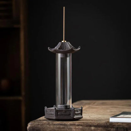 ZenHaven™ Incense Pavilion