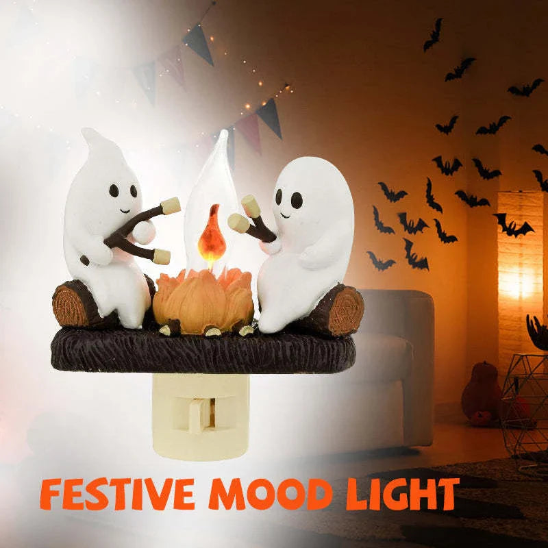Spooky Glow™ - Halloween Night Light