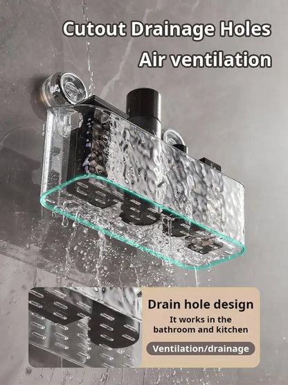 ClutchHold™ No-Drill Rack