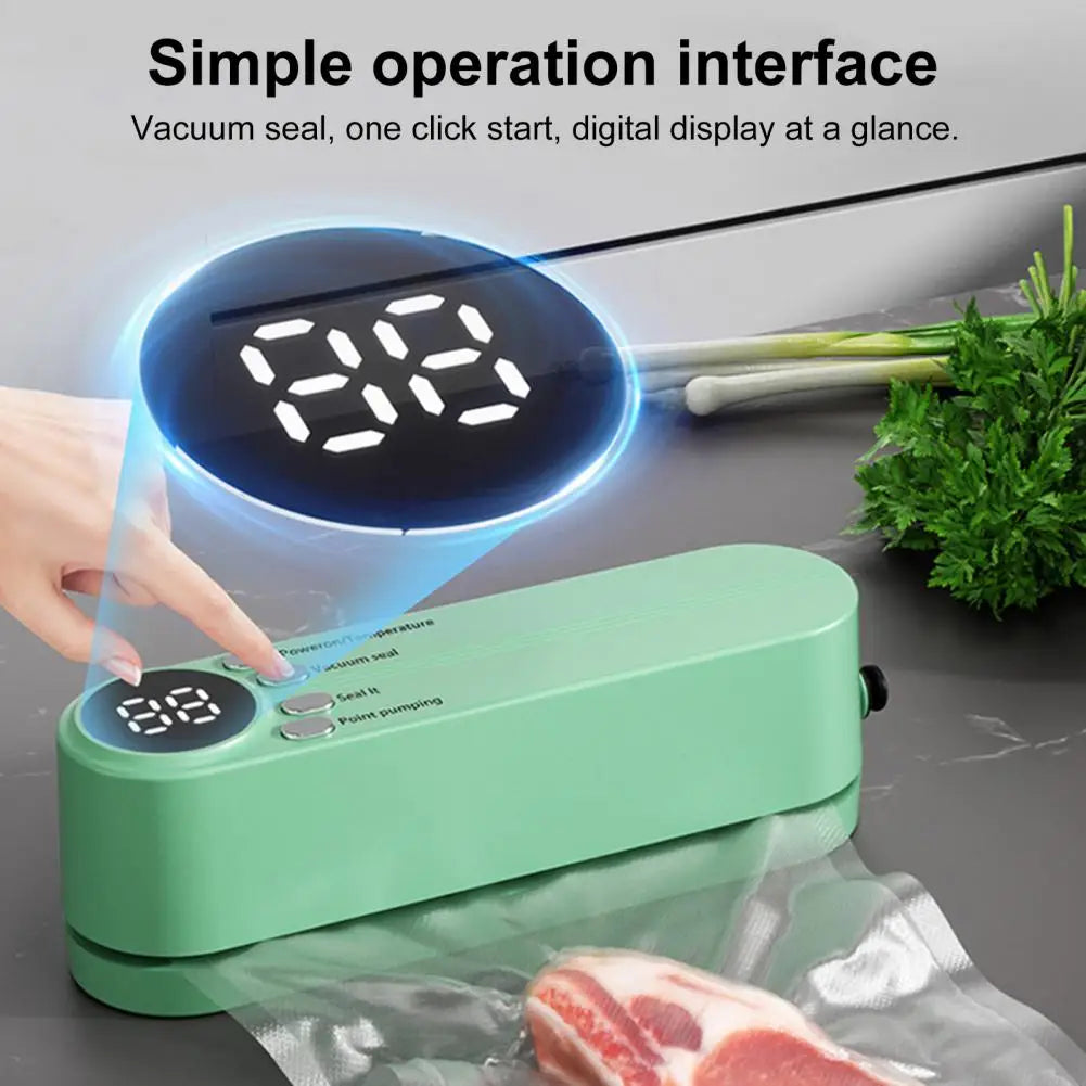 SmartSeal™ Vacuum Sealer