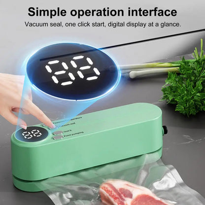 SmartSeal™ Vacuum Sealer