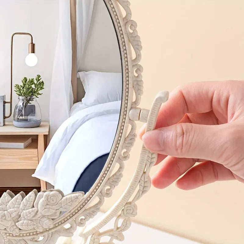 Timeless Reflections™ - Vintage Vanity Mirror